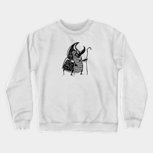 Crystal Beetle Crewneck Sweatshirt